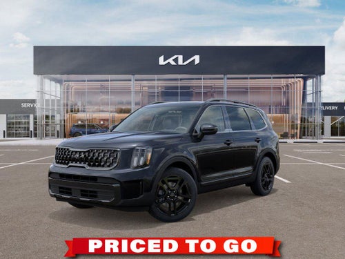 2025 Kia Telluride EX