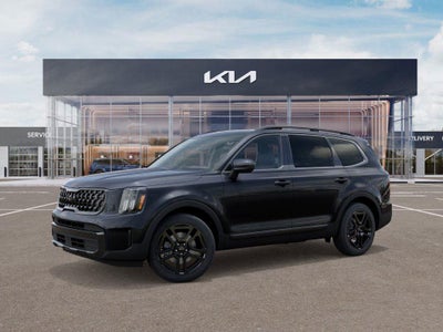 2025 Kia Telluride EX