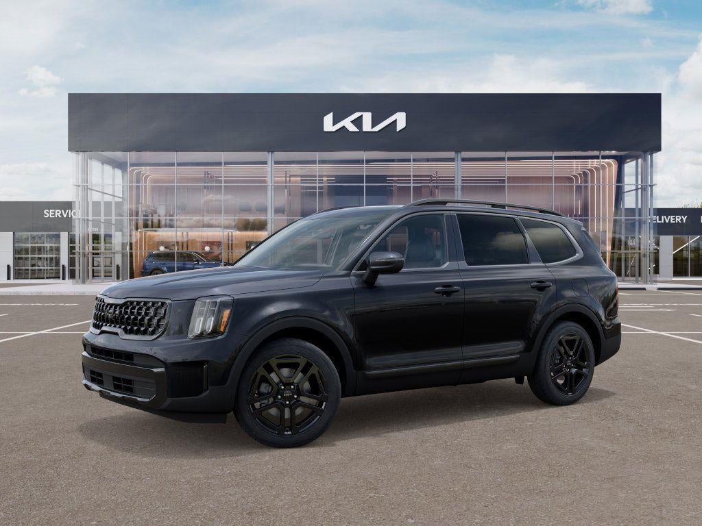 2025 Kia Telluride EX