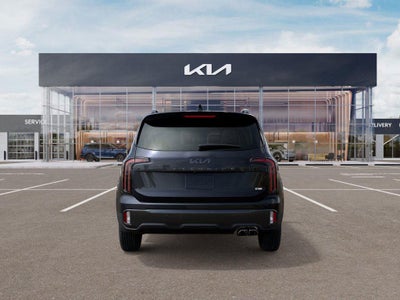 2025 Kia Telluride EX
