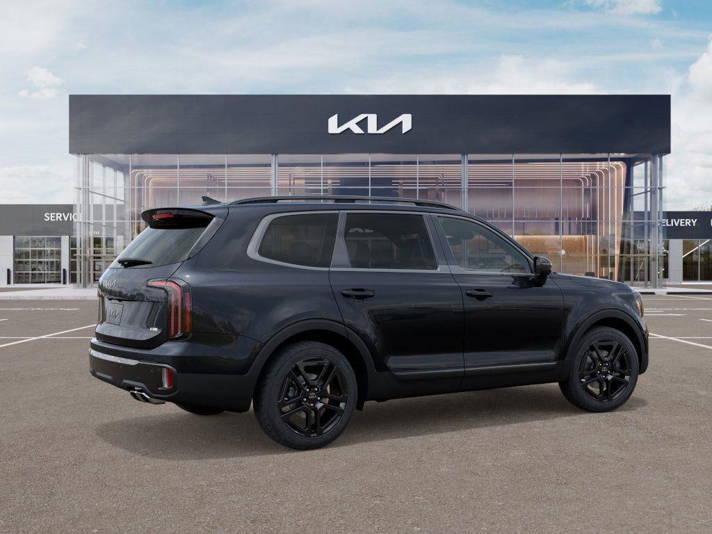 2025 Kia Telluride EX