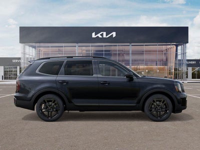 2025 Kia Telluride EX