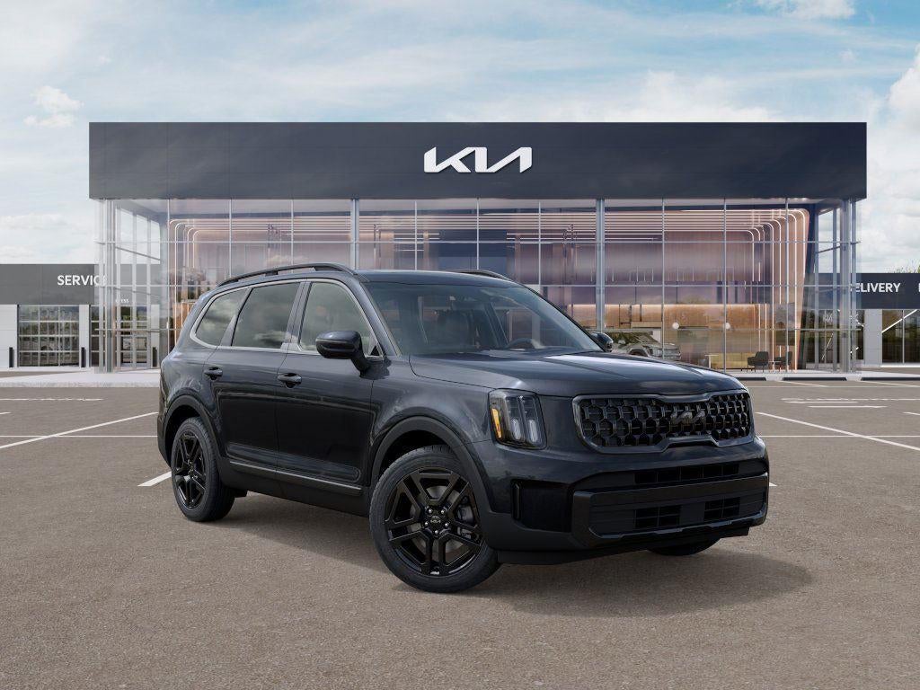 2025 Kia Telluride EX