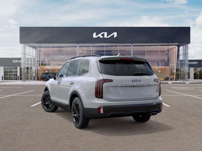2025 Kia Telluride EX