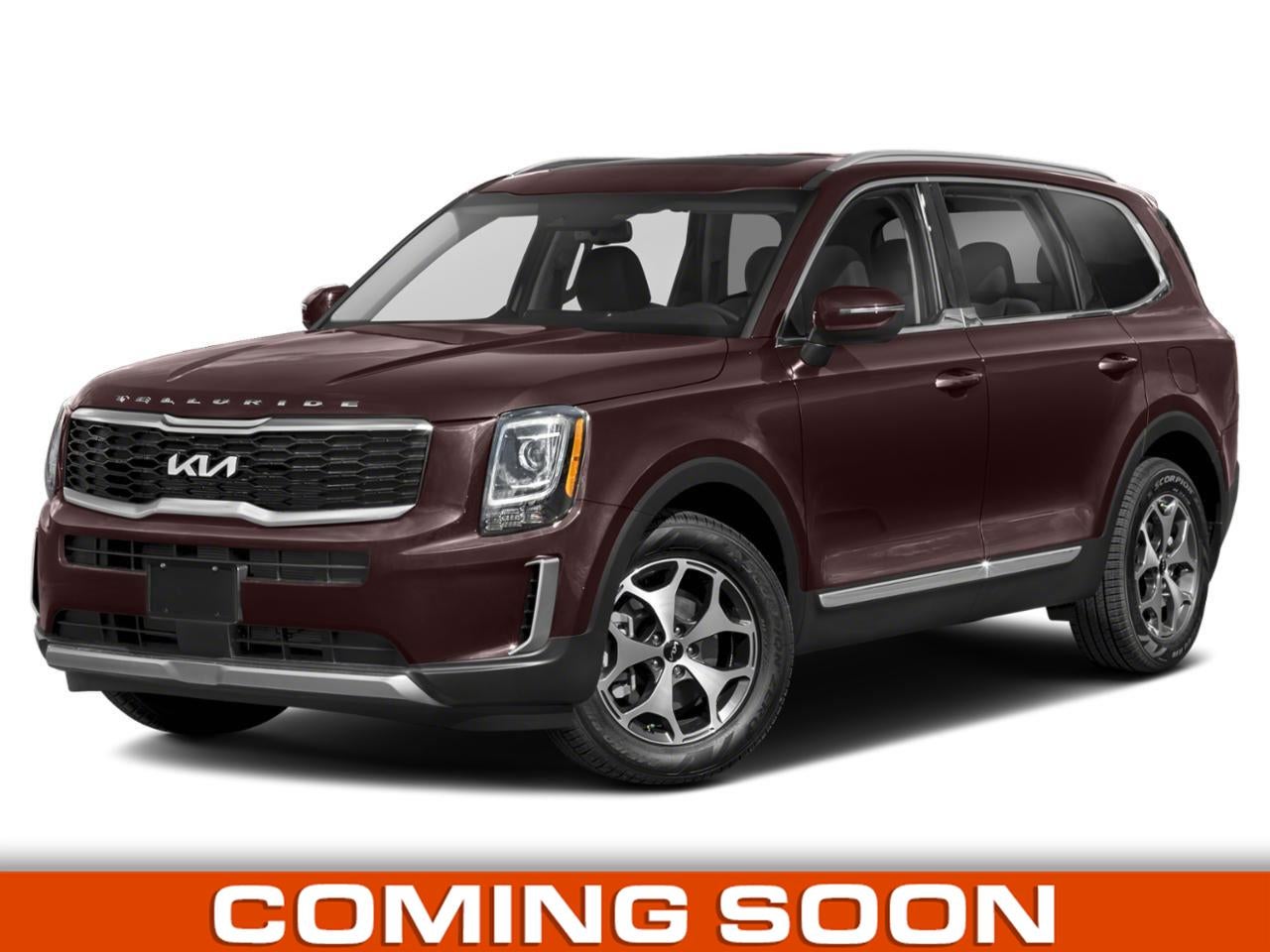 2022 Kia Telluride EX AWD's photo