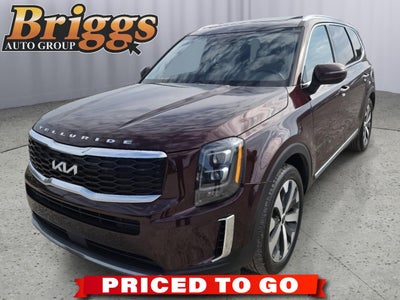 2022 Kia Telluride EX