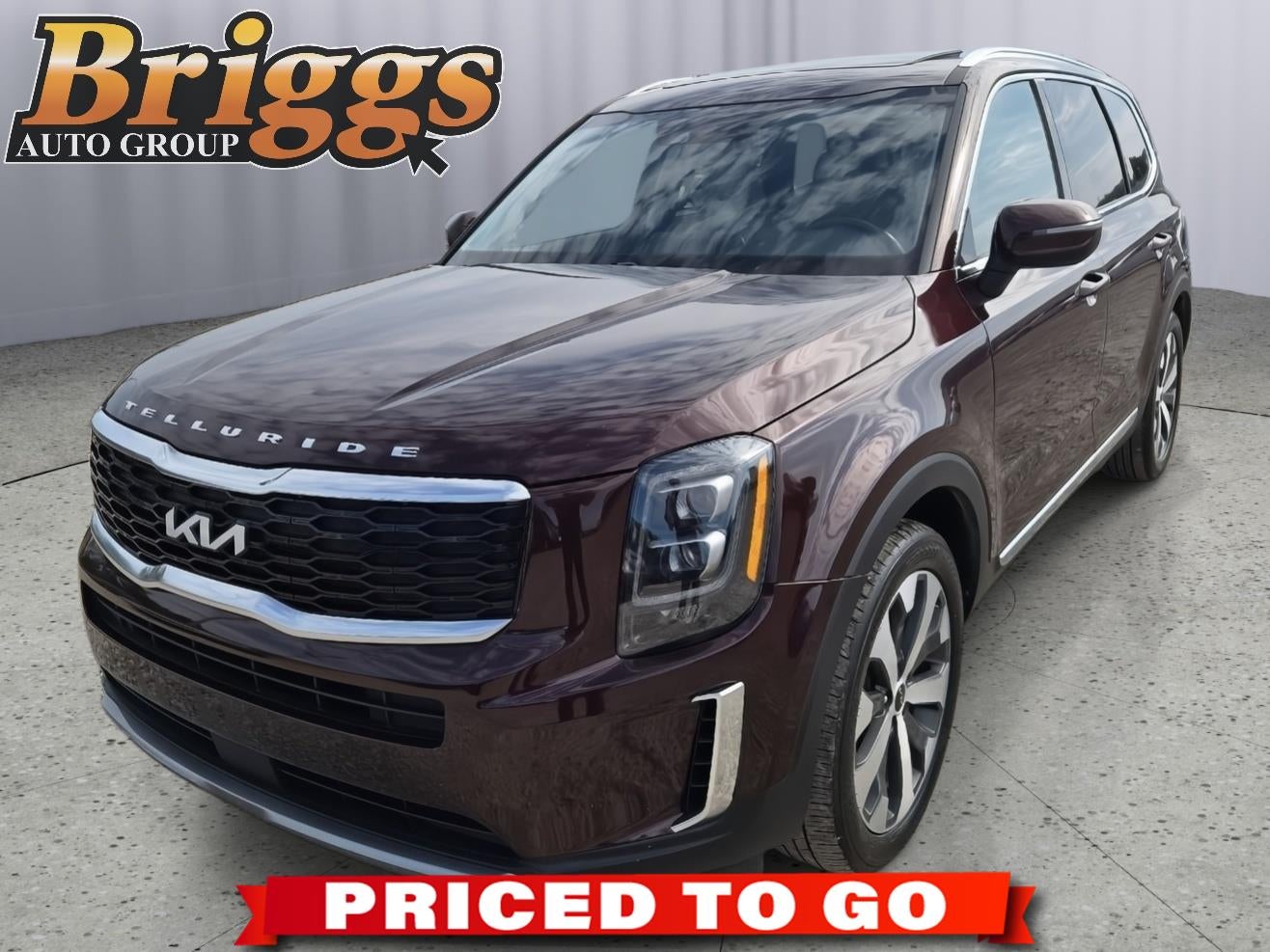 2022 Kia Telluride EX