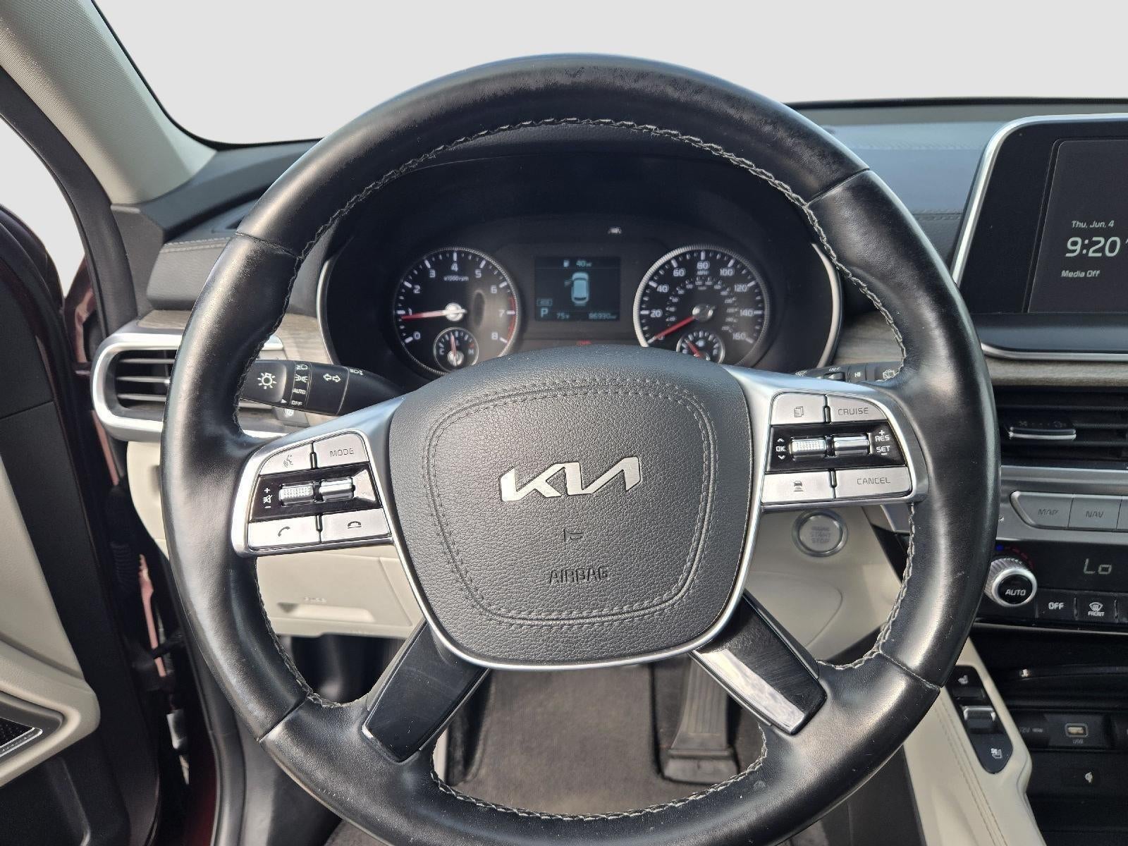 2022 Kia Telluride EX