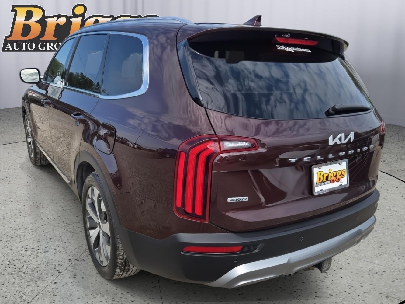 2022 Kia Telluride EX