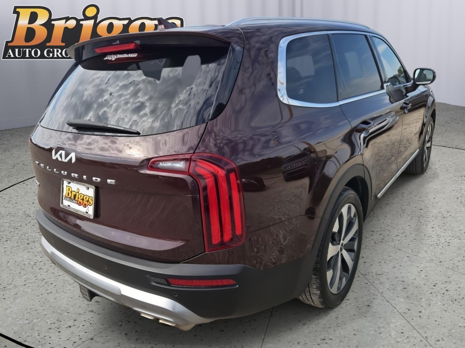 2022 Kia Telluride EX