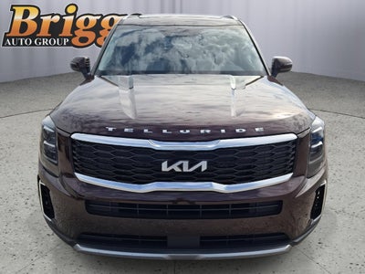 2022 Kia Telluride EX