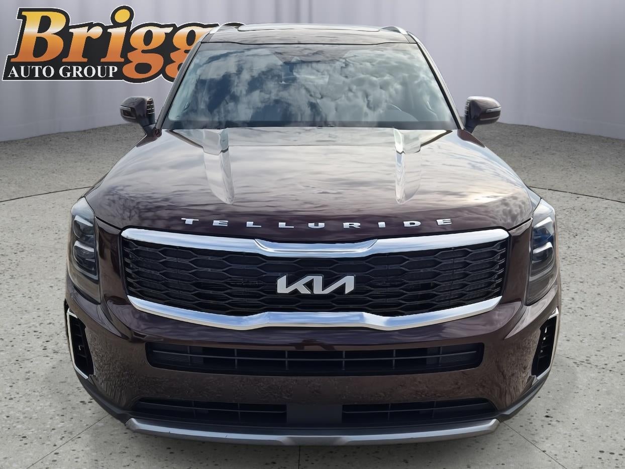 2022 Kia Telluride EX