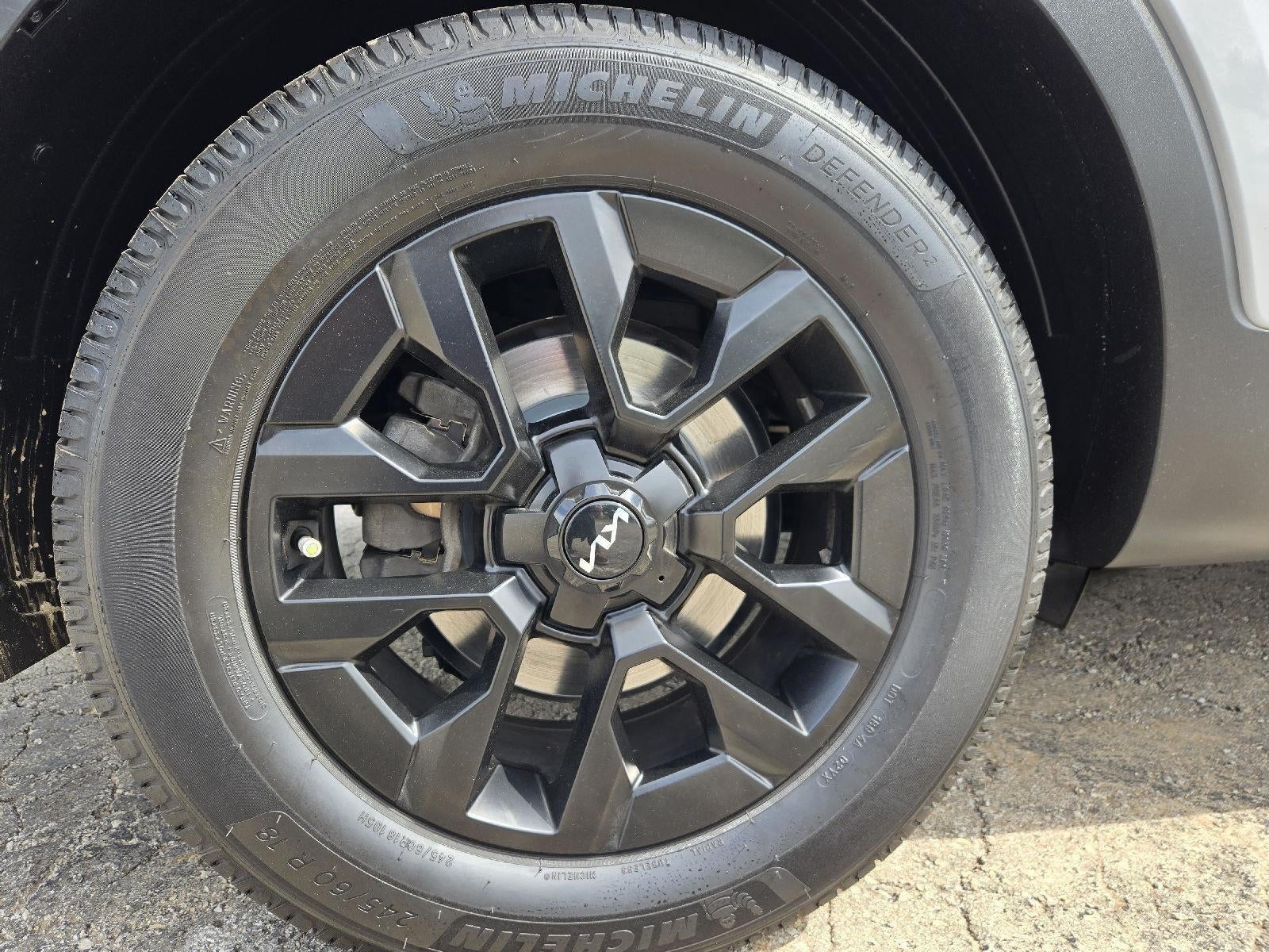 2023 Kia TELLURIDE Base