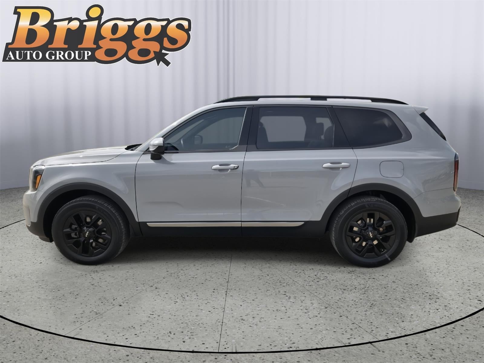 Used 2023 Kia Telluride SX X-Pro with VIN 5XYP5DGC1PG404534 for sale in Kansas City
