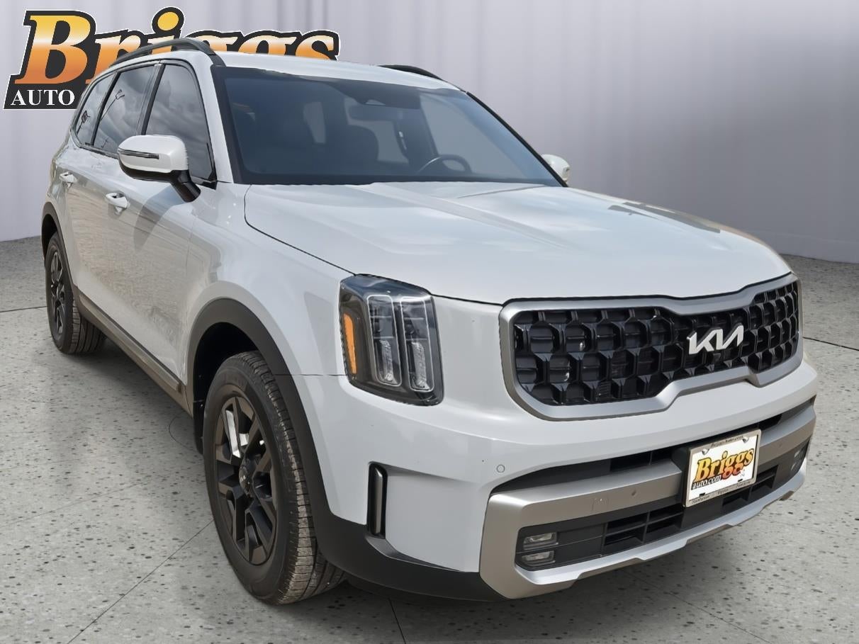 2023 Kia TELLURIDE Base