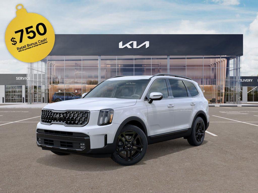 2025 Kia Telluride SX-Prestige X-Line