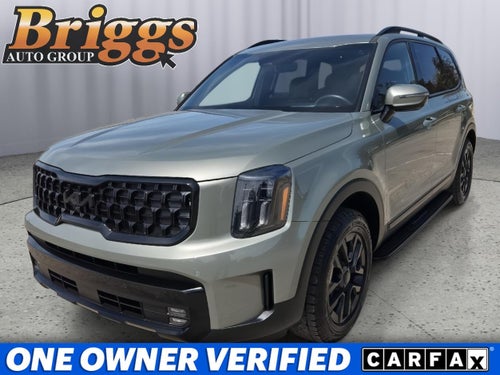2025 Kia Telluride SX-Prestige X-Pro