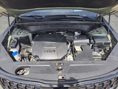 2025 Kia Telluride SX-Prestige X-Pro