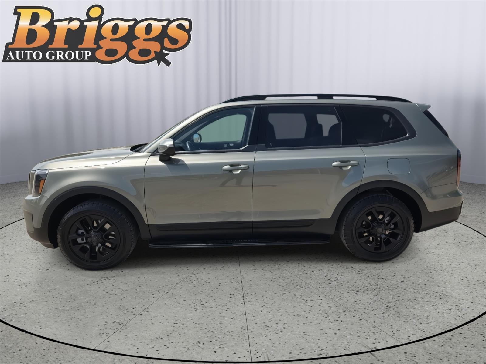 Used 2025 Kia Telluride SX Prestige X-Pro with VIN 5XYP5DGC4SG590059 for sale in Kansas City