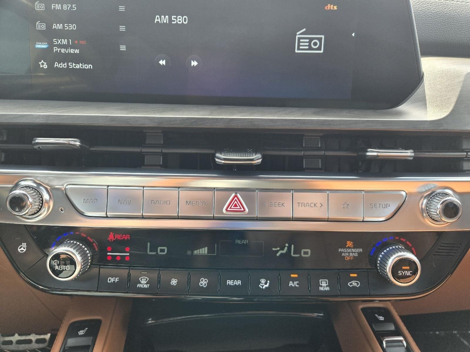 2025 Kia Telluride SX-Prestige X-Pro