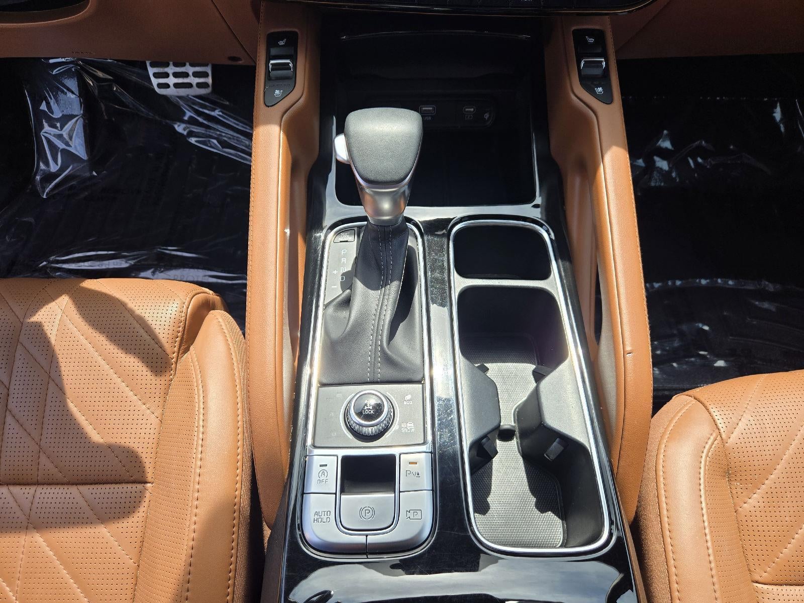 2025 Kia Telluride SX-Prestige X-Pro