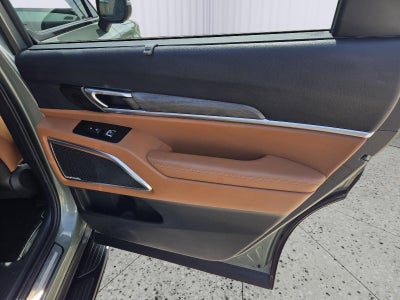 2025 Kia Telluride SX-Prestige X-Pro