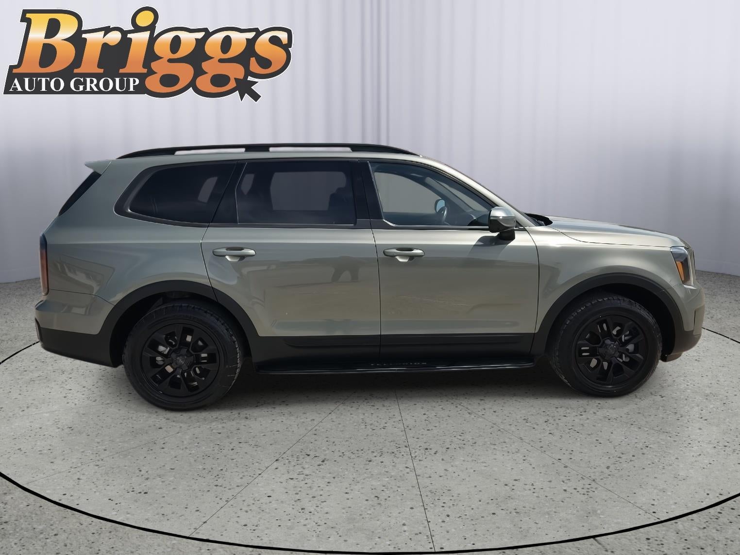 2025 Kia Telluride SX-Prestige X-Pro