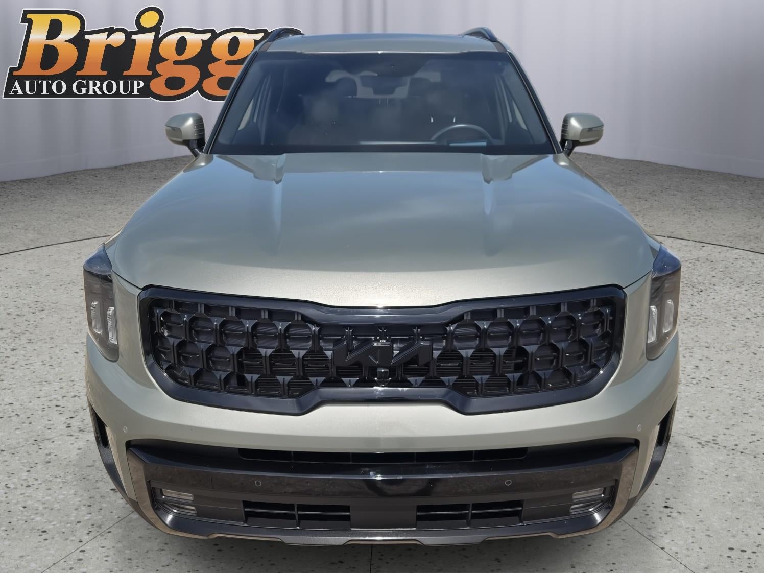 2025 Kia Telluride SX-Prestige X-Pro