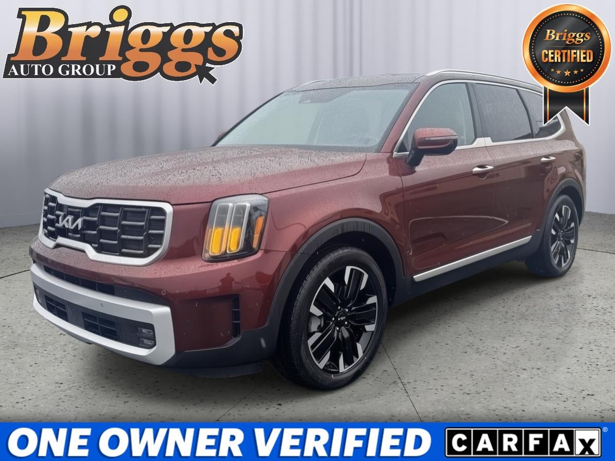 2024 Kia Telluride