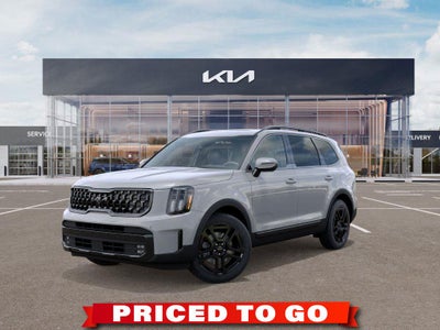 2025 Kia Telluride SX-Prestige X-Line