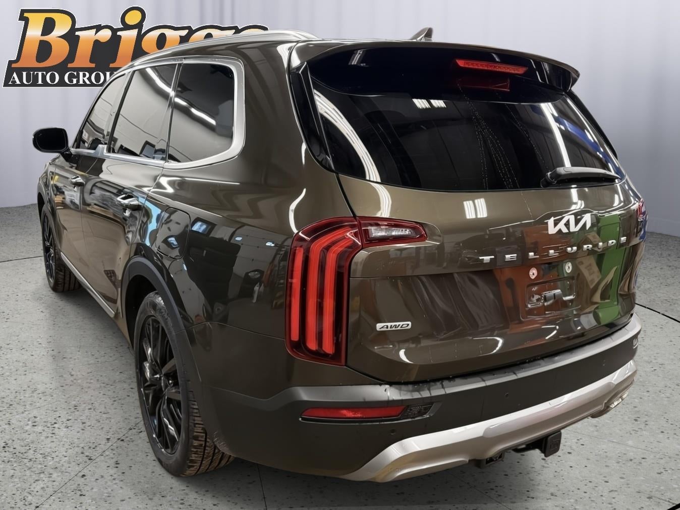 2022 Kia Telluride SX