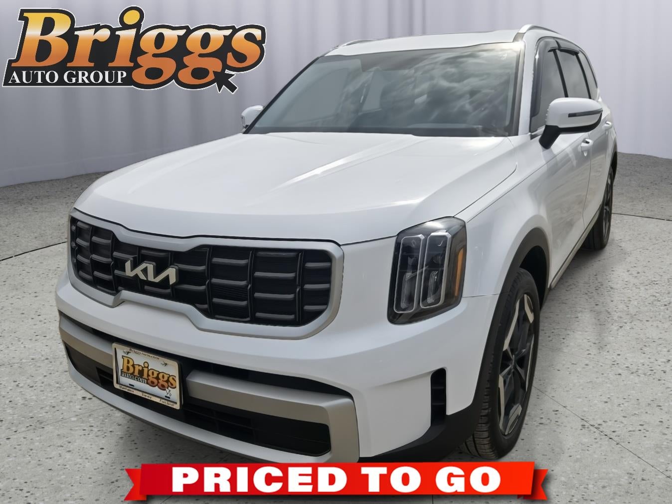 2024 Kia Telluride S AWD's photo