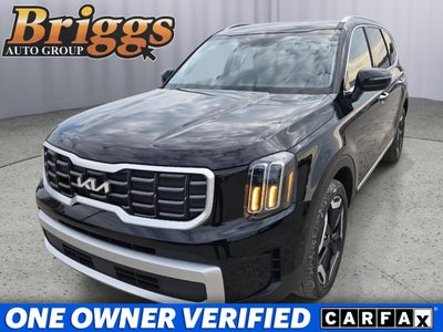 2024 Kia Telluride S