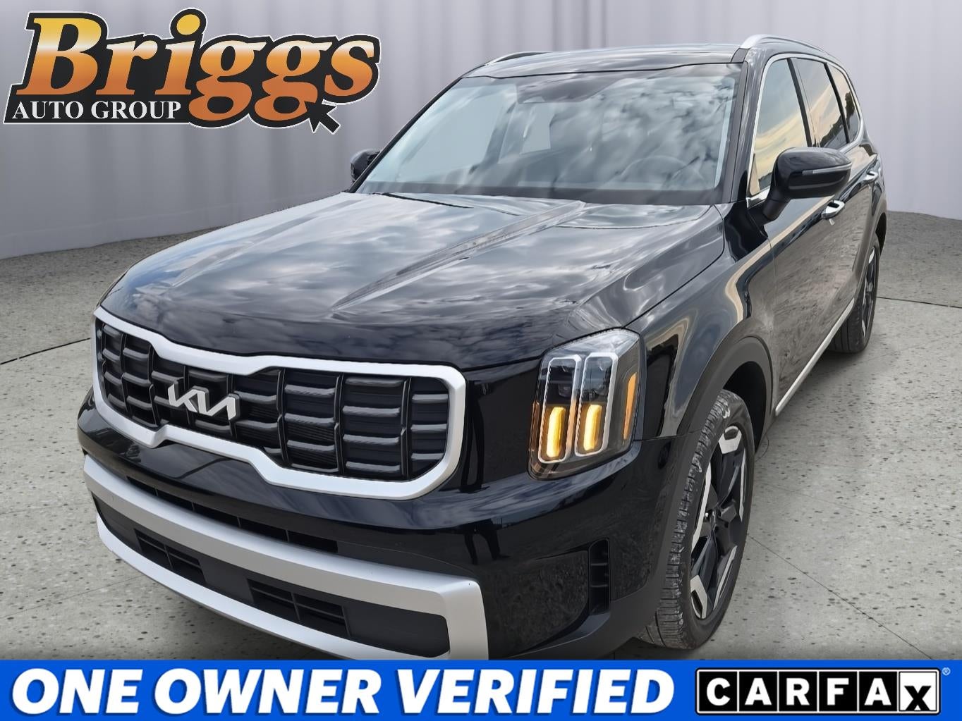 2024 Kia Telluride S