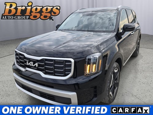 2024 Kia Telluride S