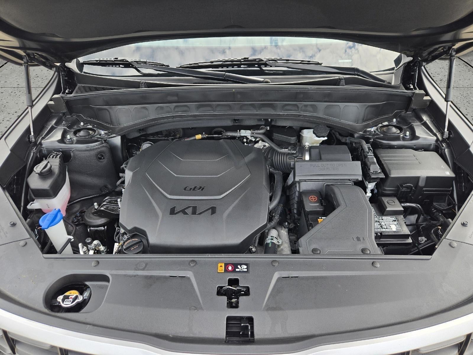 2024 Kia Telluride S