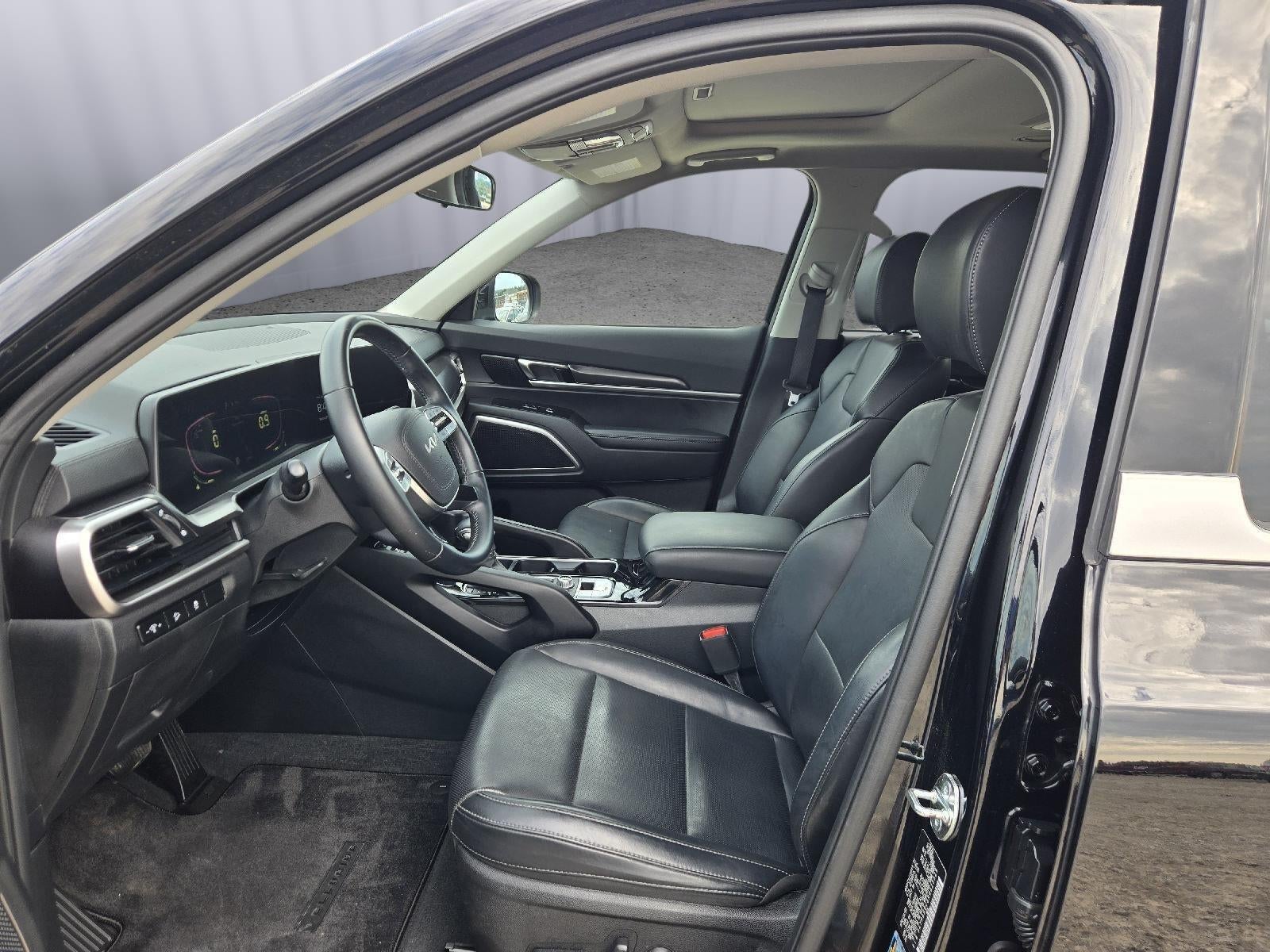 2024 Kia Telluride S