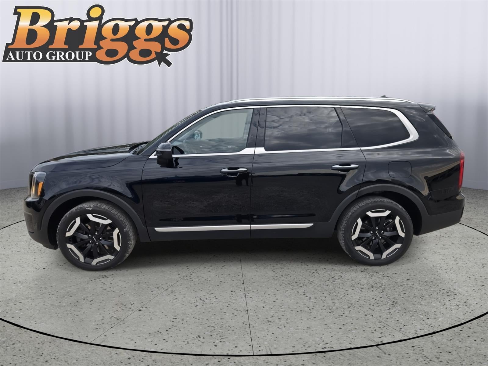 2024 Kia Telluride S