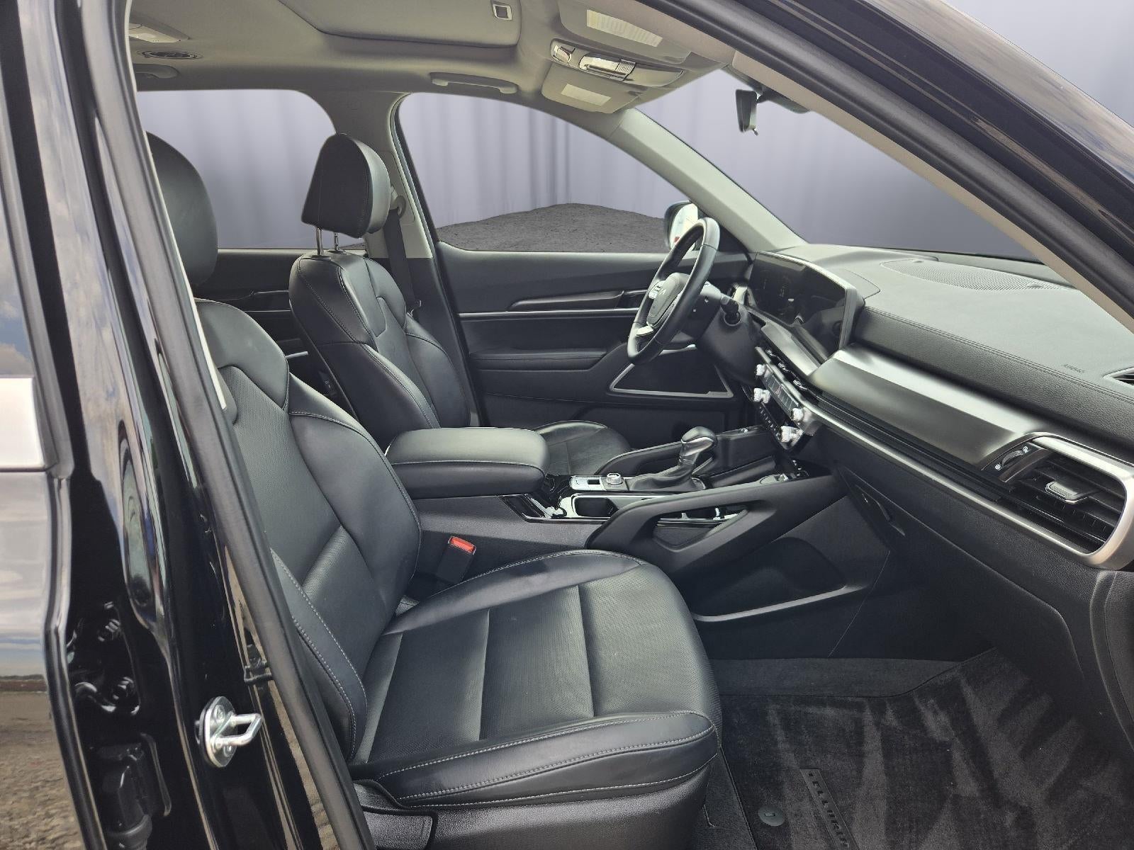 2024 Kia Telluride S