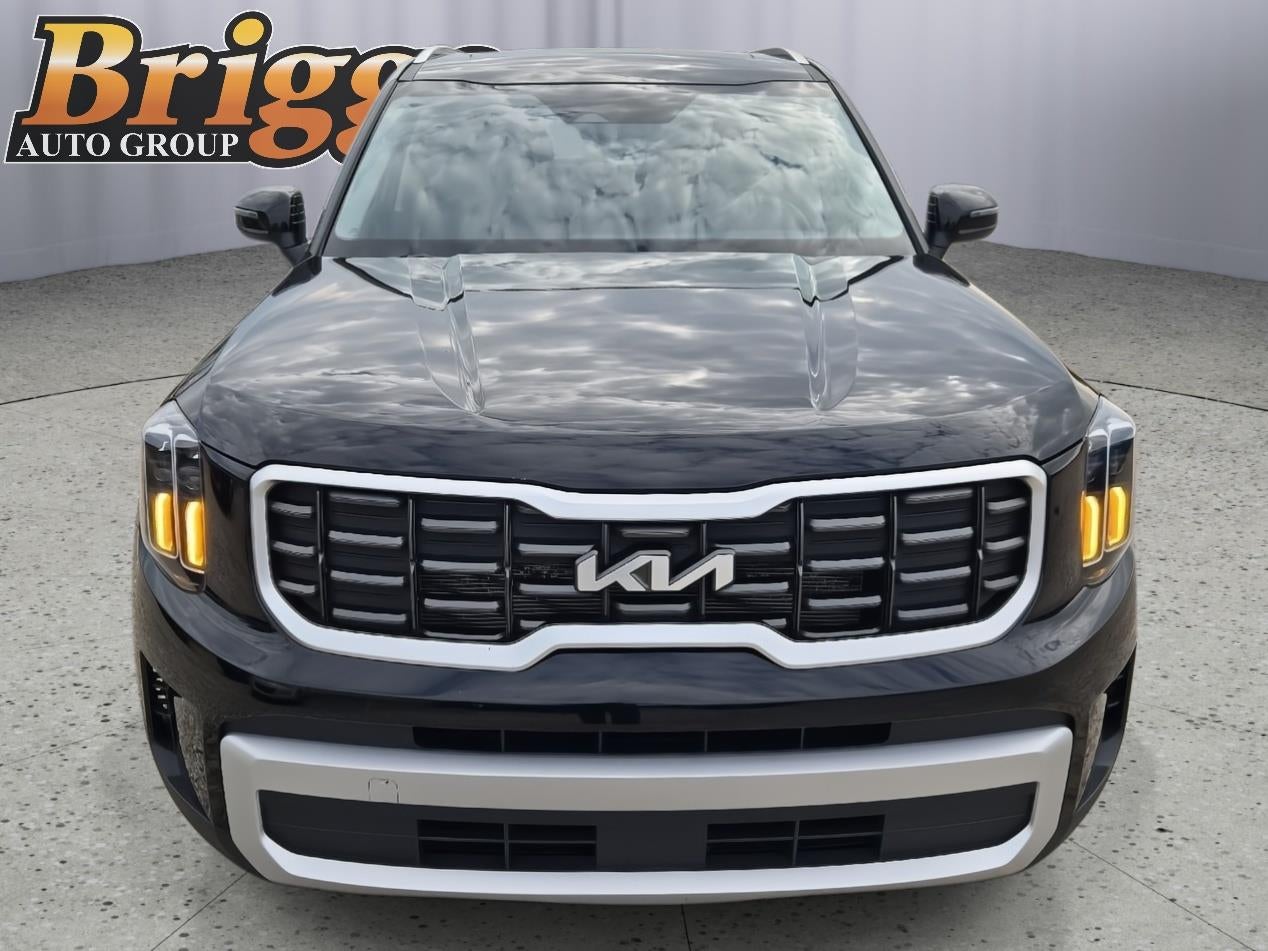 2024 Kia Telluride S