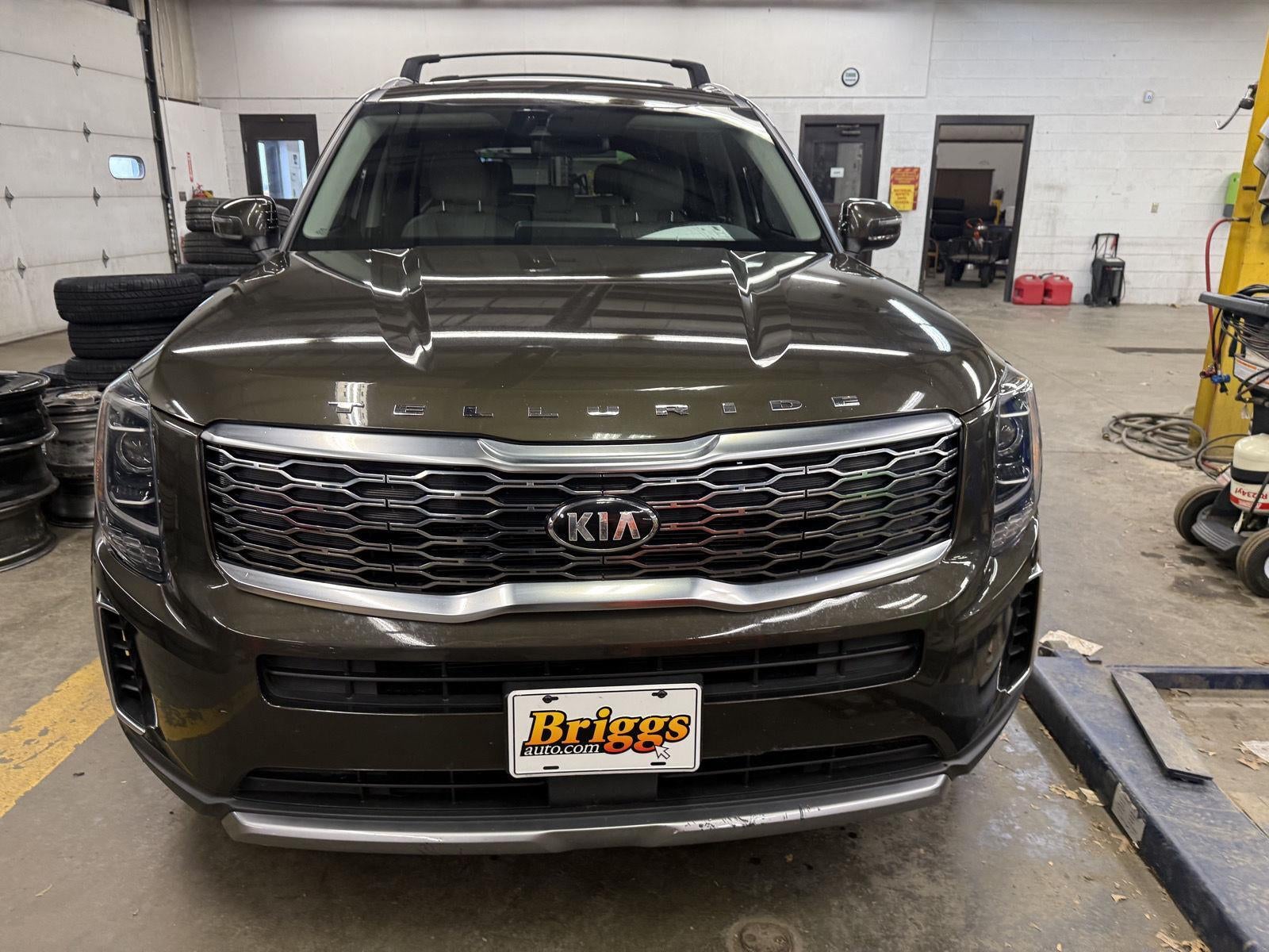 2020 Kia Telluride S