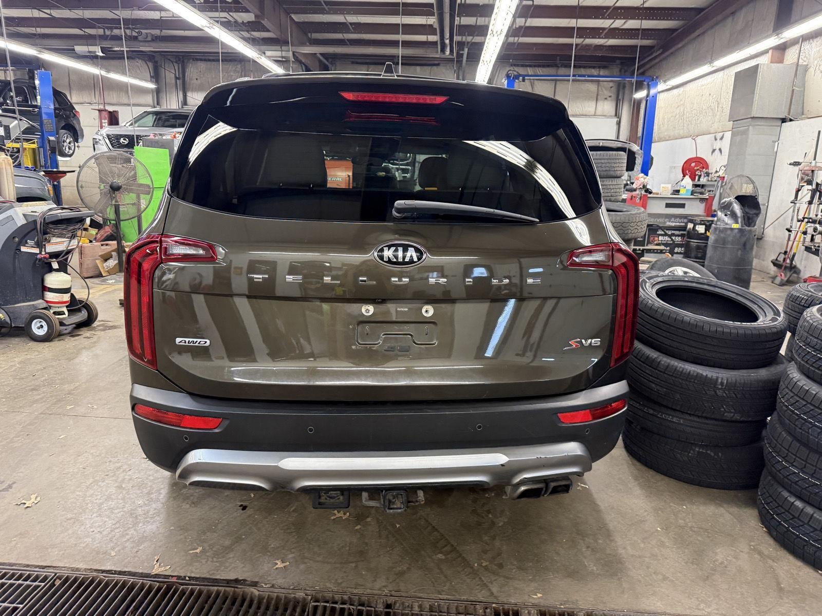 2020 Kia Telluride S