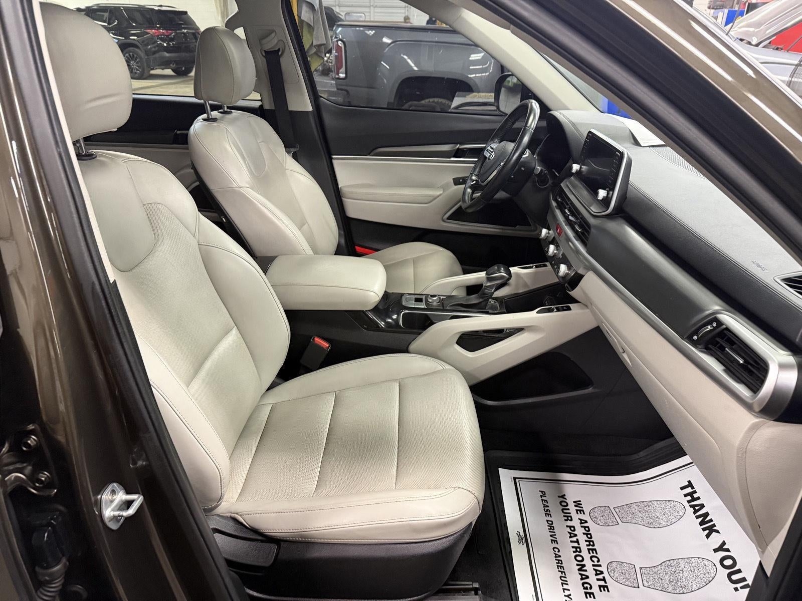 2020 Kia Telluride S