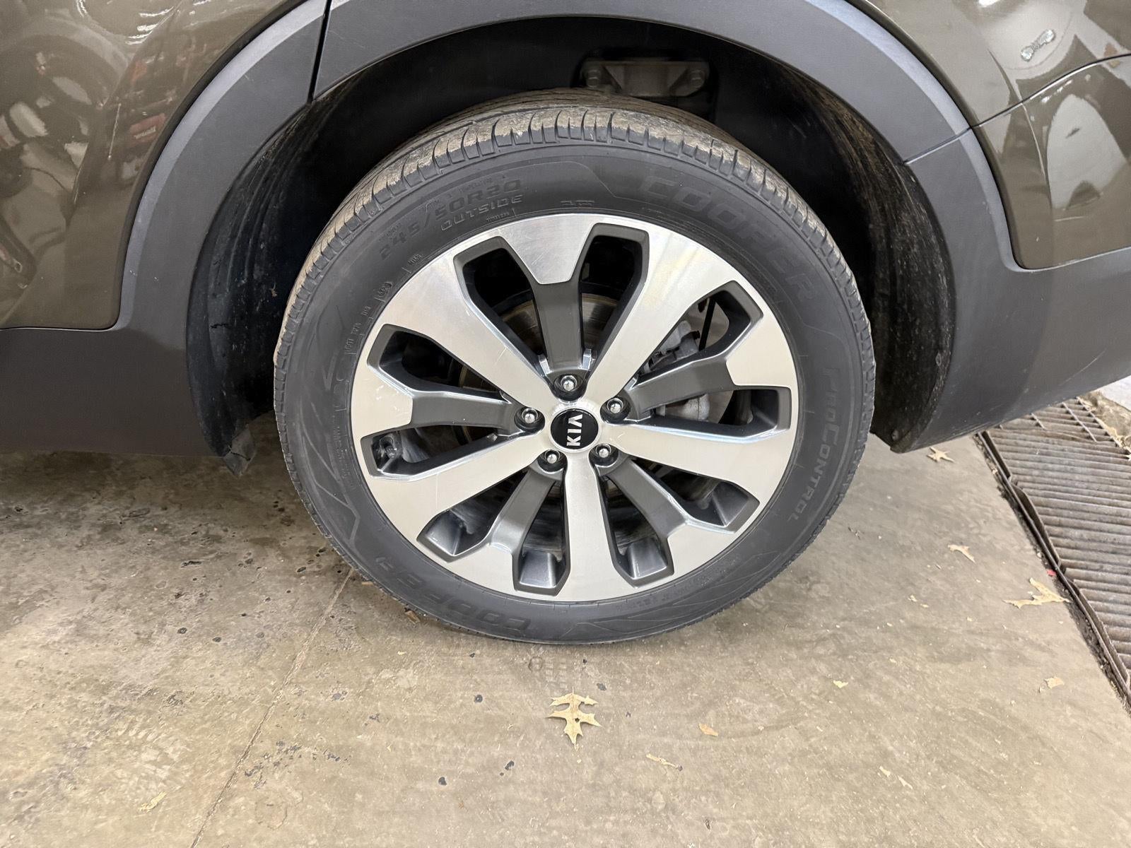 2020 Kia Telluride S