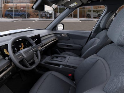 2027 Kia Telluride LX