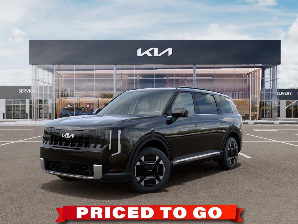 2027 Kia Telluride Hybrid EX