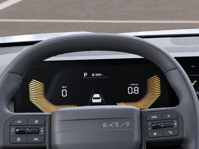 2027 Kia TELLURIDE Base