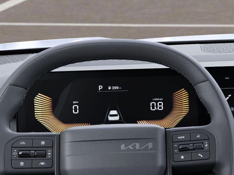 2027 Kia TELLURIDE Base