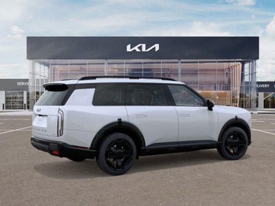 2027 Kia TELLURIDE Base