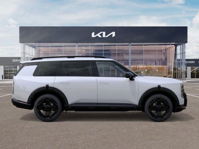 2027 Kia TELLURIDE Base